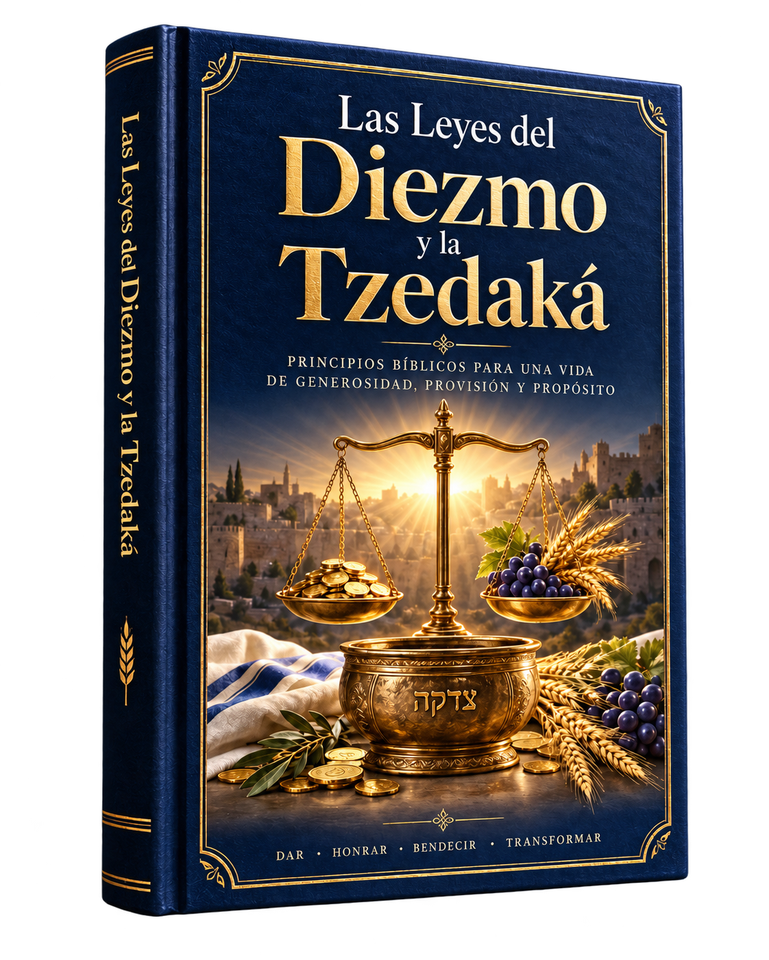 Las Leyes del Diezmo y la Tzedaká