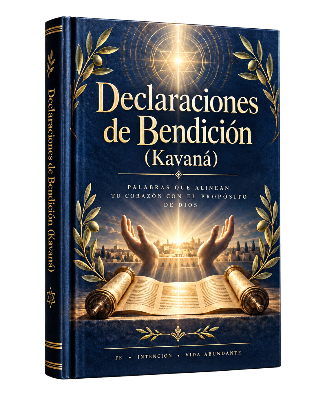 Declaraciones de Bendición (Kavaná)