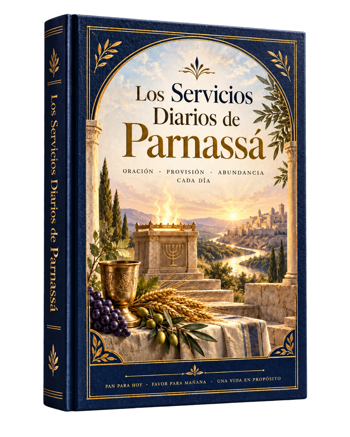 Los Servicios Diarios de Parnassá