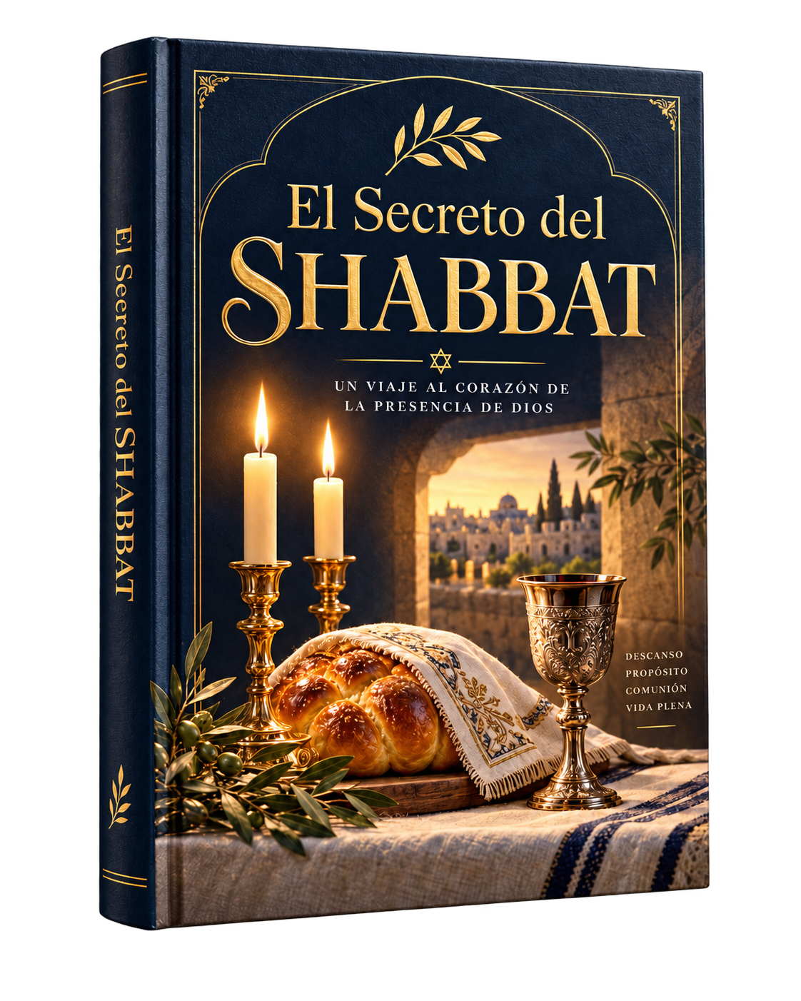 El Secreto del Shabbat