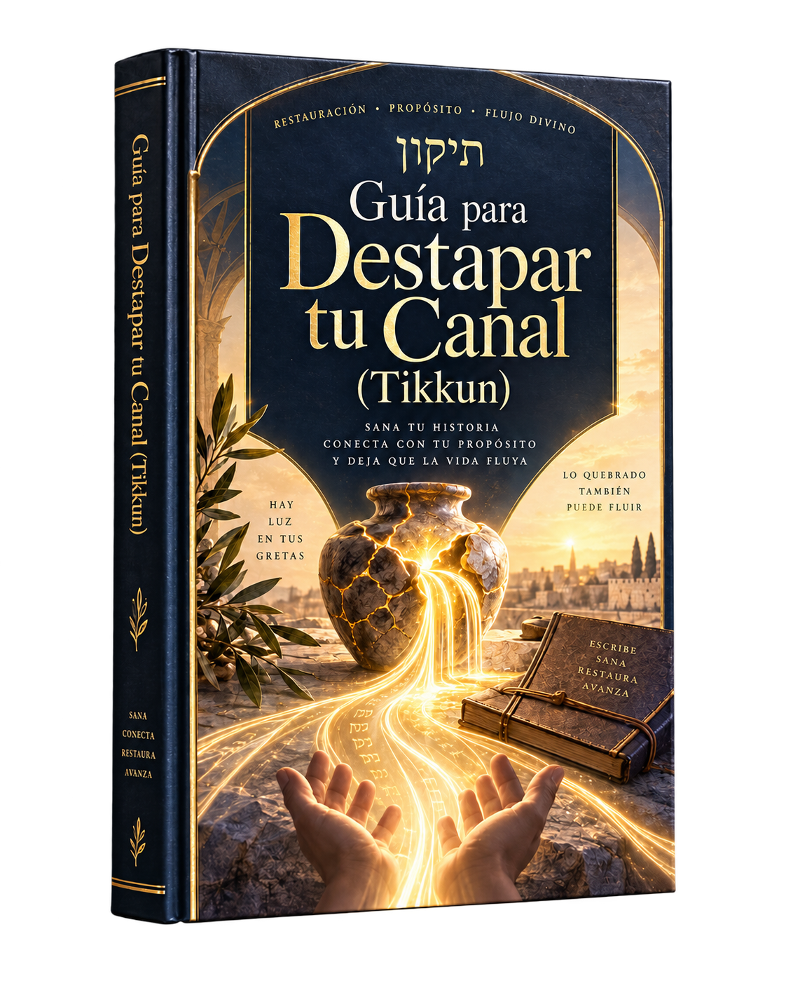 Guía para Destapar tu Canal (Tikkun)