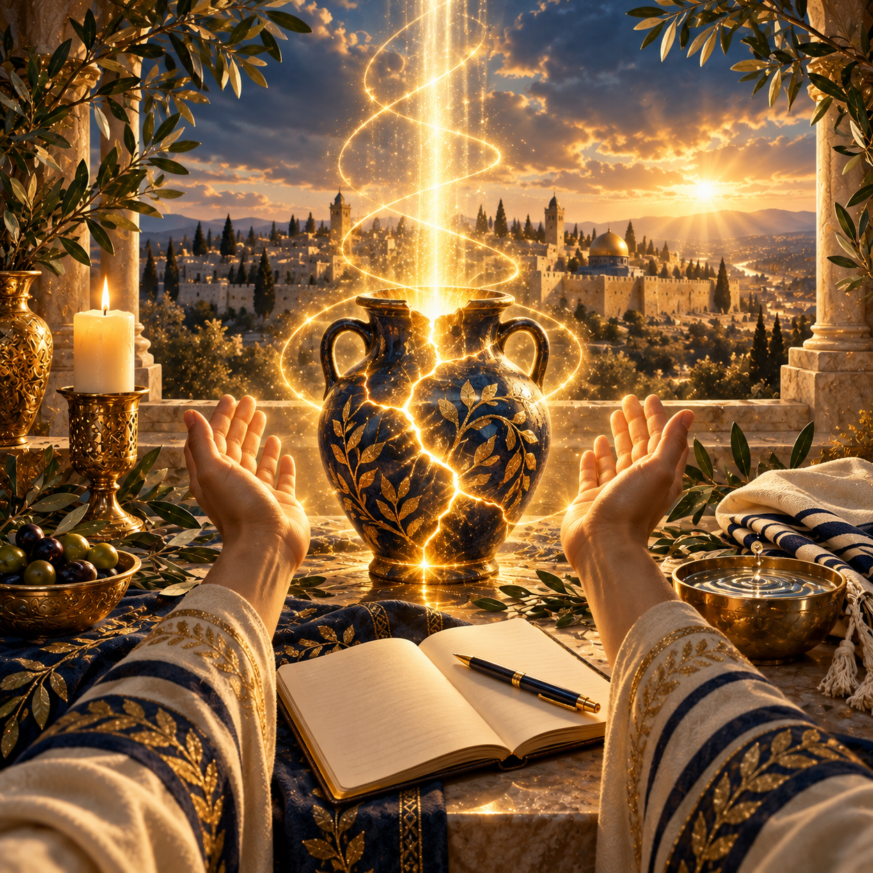 Los Ejercicios de Tikkun